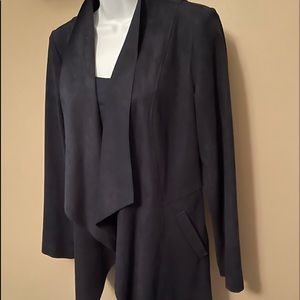 Chico’s Suede Jacket